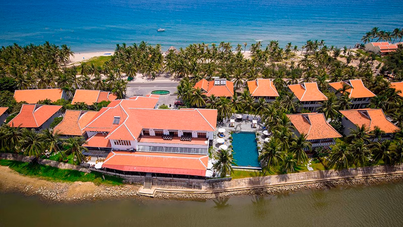 Hoi An Beach Resort