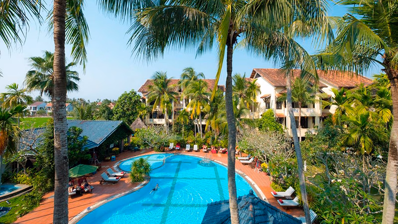 Hoi An Trails Resort Spa