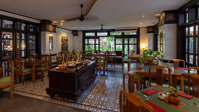 Hoi An Trails Resort Spa