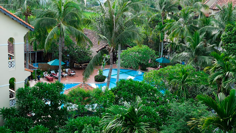 Hoi An Trails Resort Spa