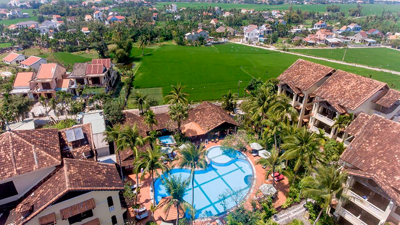 Hoi An Trails Resort Spa