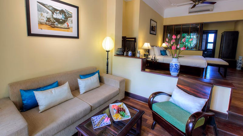 Hoi An Trails Resort Spa