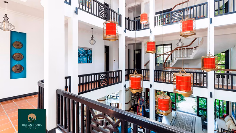 Hoi An Trails Resort Spa