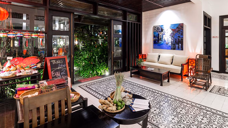 Hoi An Trails Resort Spa