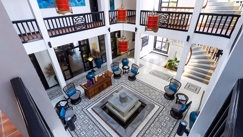 Hoi An Trails Resort Spa