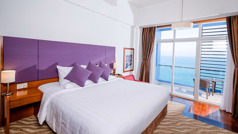 Hotel Novotel Nha Trang