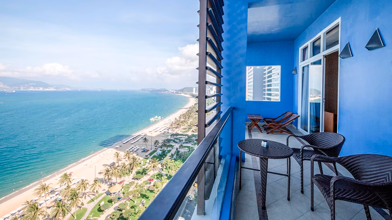 Hotel Novotel Nha Trang