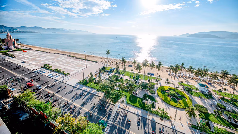 Hotel Novotel Nha Trang