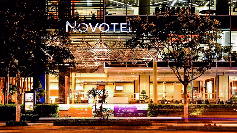 Hotel Novotel Nha Trang