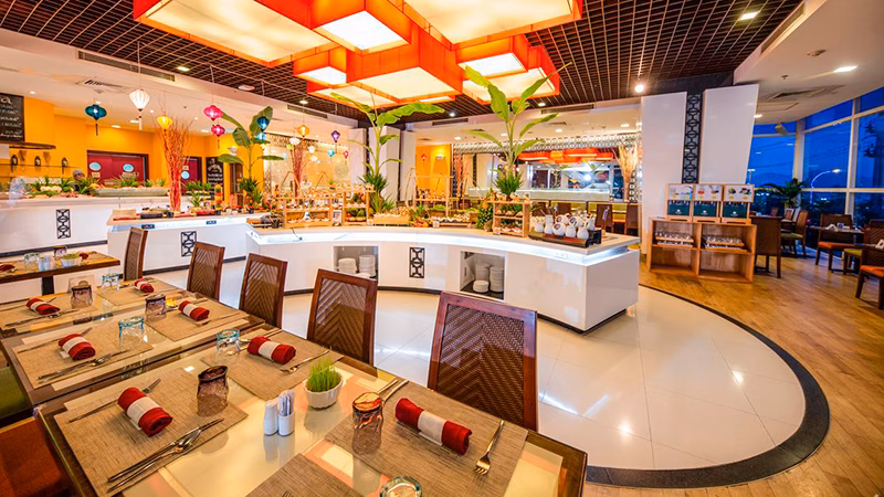 Hotel Novotel Nha Trang