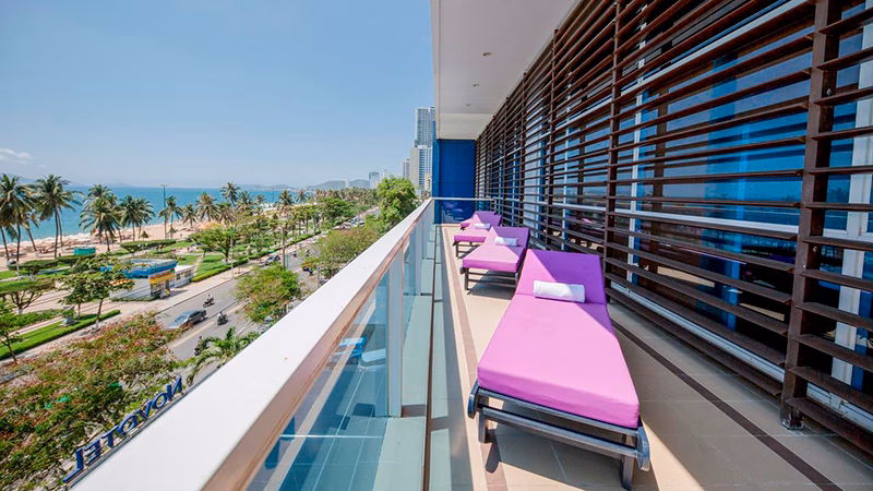 Hotel Novotel Nha Trang