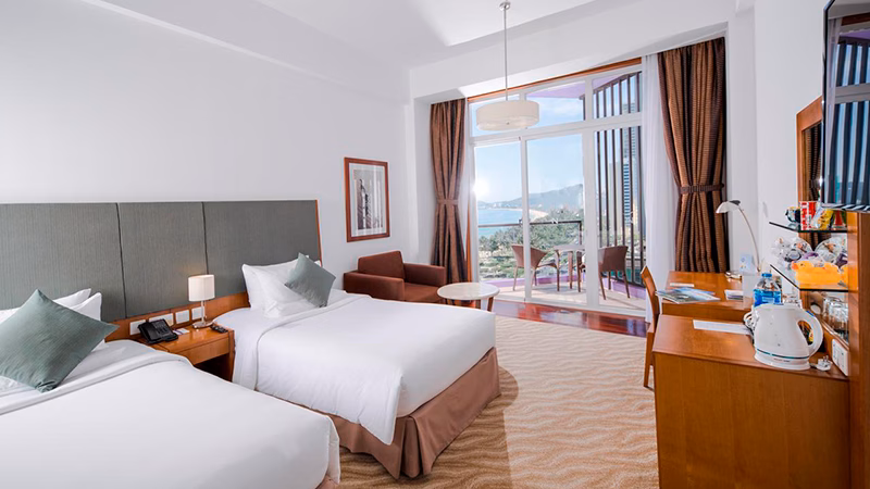 Hotel Novotel Nha Trang