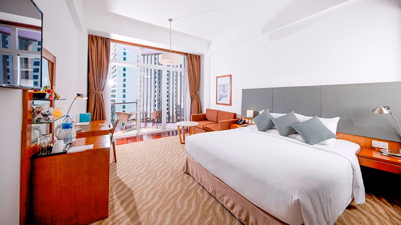 Hotel Novotel Nha Trang