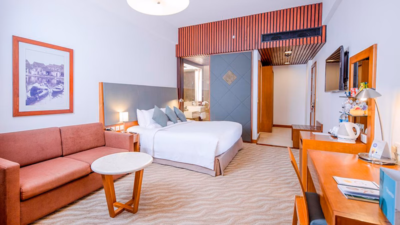 Hotel Novotel Nha Trang