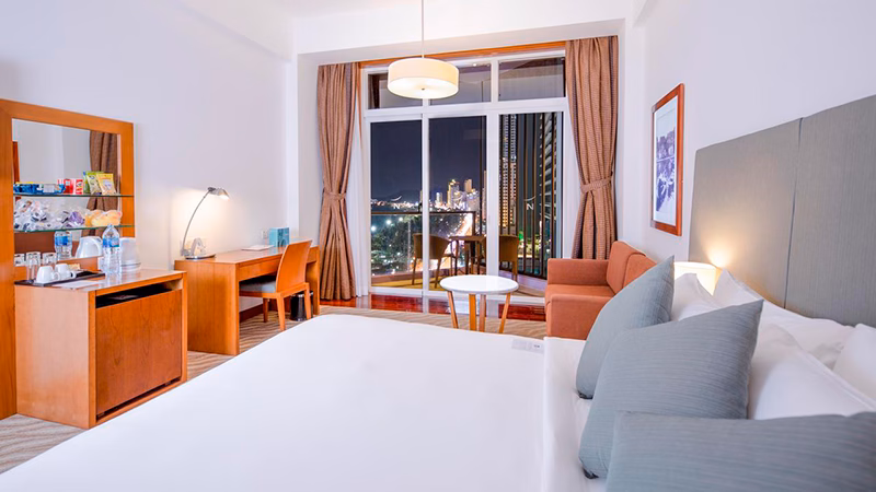 Hotel Novotel Nha Trang