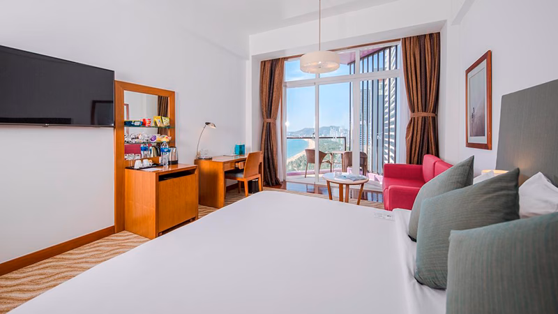 Hotel Novotel Nha Trang
