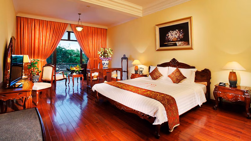 Hotel Saigon Morin