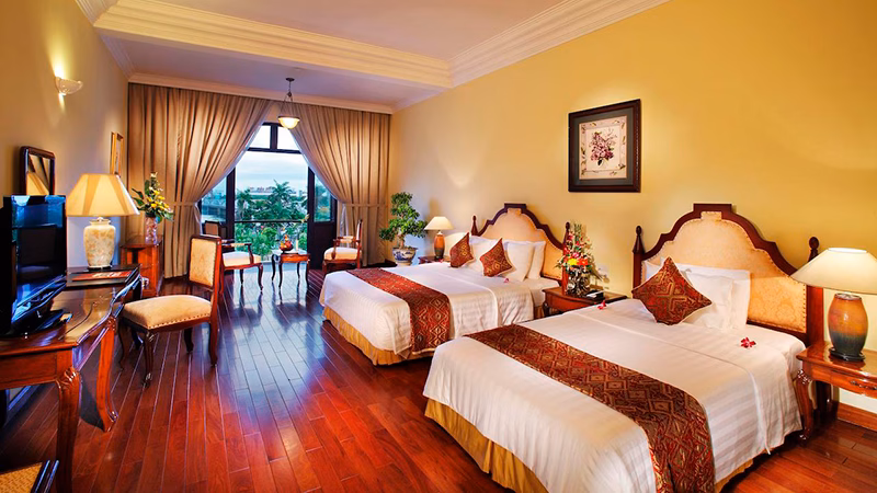 Hotel Saigon Morin