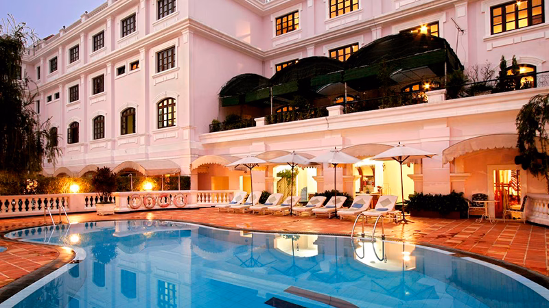 Hotel Saigon Morin