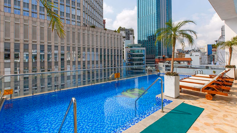 Huong Sen Annex Hotel