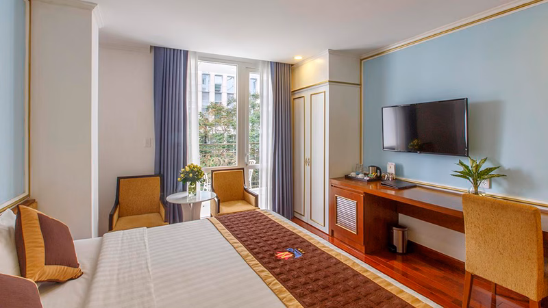 Huong Sen Annex Hotel