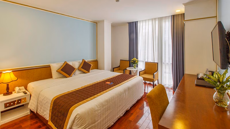 Huong Sen Annex Hotel