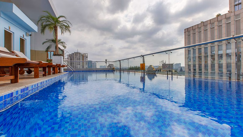 Huong Sen Annex Hotel