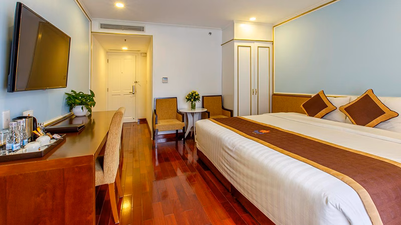 Huong Sen Annex Hotel