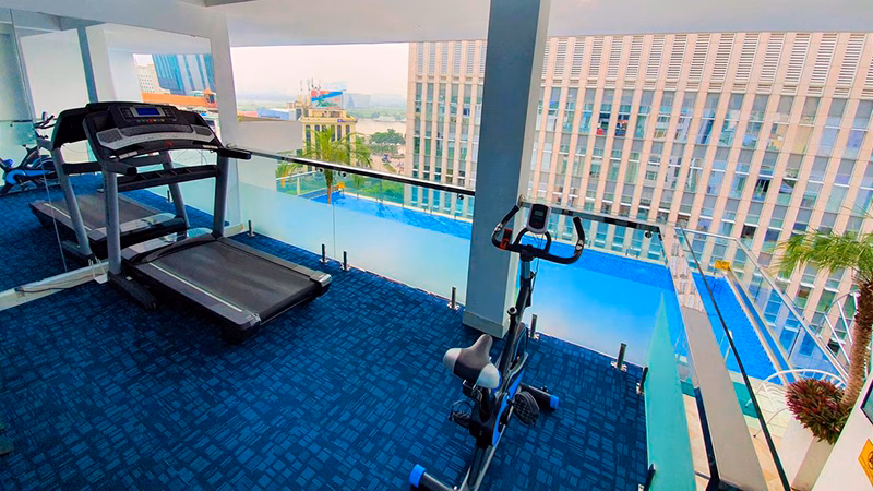 Huong Sen Annex Hotel
