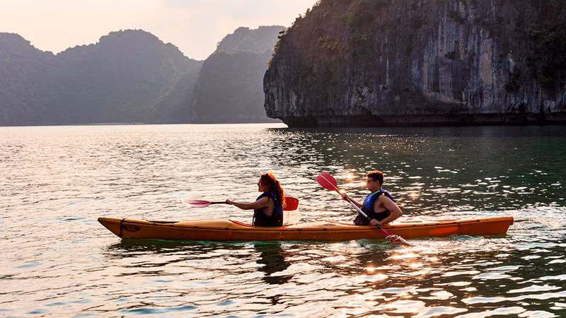 Indochina Sails Premium