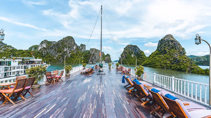 Indochina Sails Premium