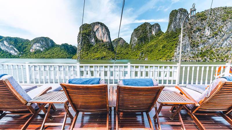Indochina Sails Premium