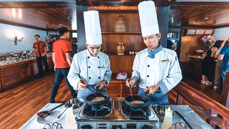 Indochina Sails Premium