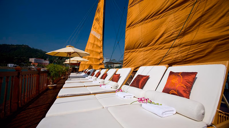Indochina Sails Premium
