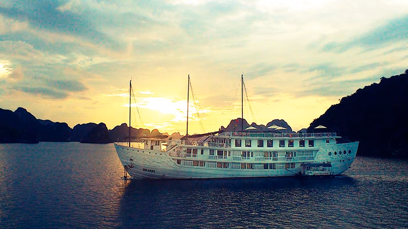 Indochina Sails Premium