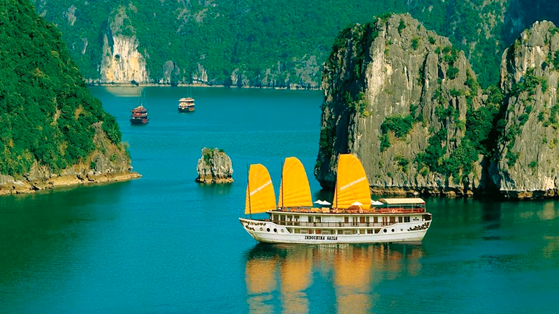 Indochina Sails Premium