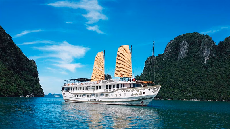 Indochina Sails Premium