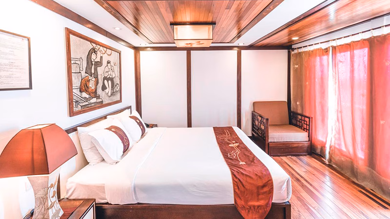 Indochina Sails Premium