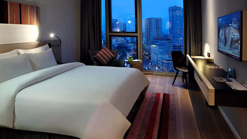 Liberty Central Saigon