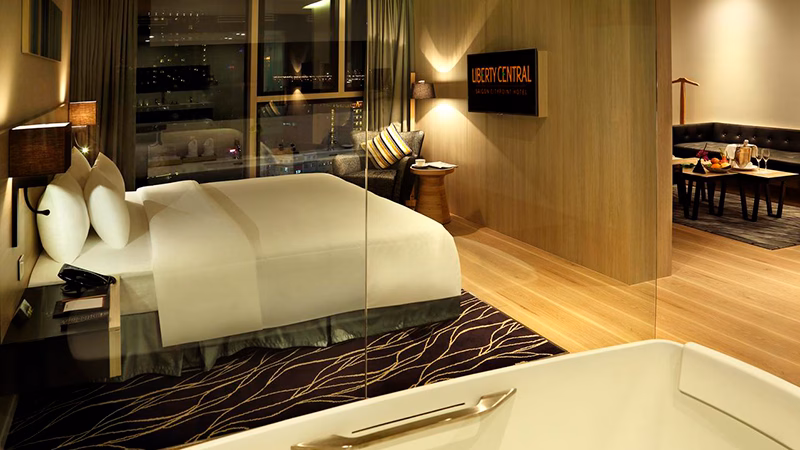 Liberty Central Saigon