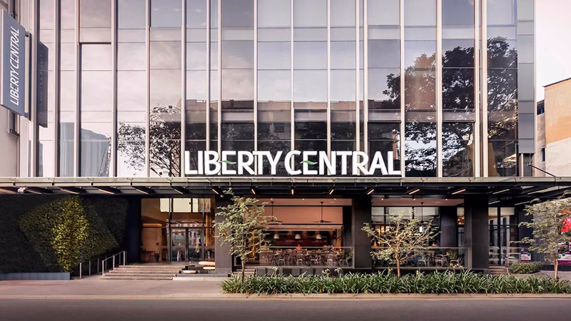Liberty Central Saigon