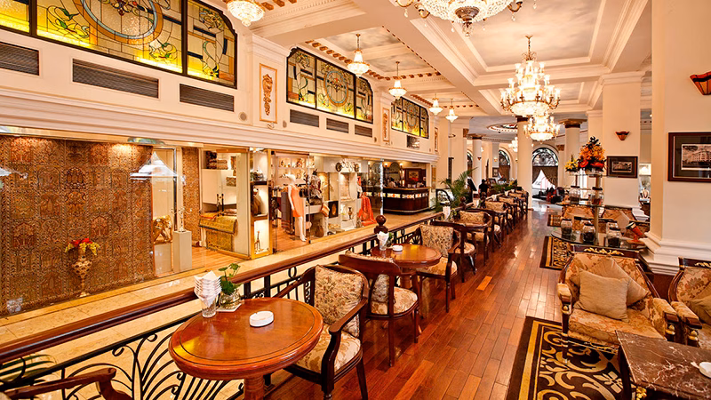 Majestic Saigon Hotel