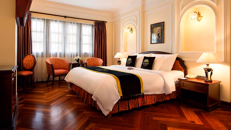 Majestic Saigon Hotel