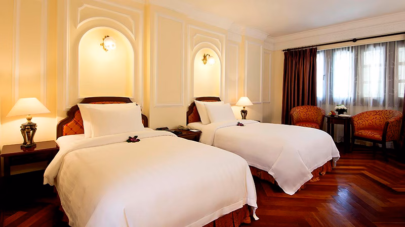 Majestic Saigon Hotel
