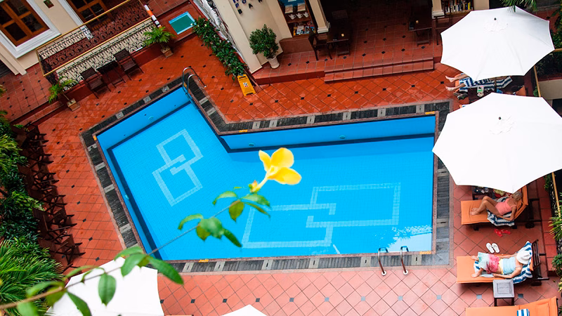 Majestic Saigon Hotel