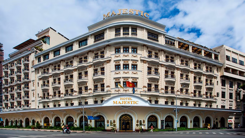 Majestic Saigon Hotel