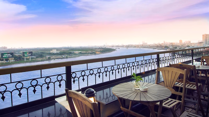 Majestic Saigon Hotel