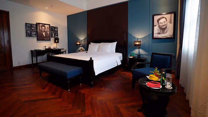 Majestic Saigon Hotel