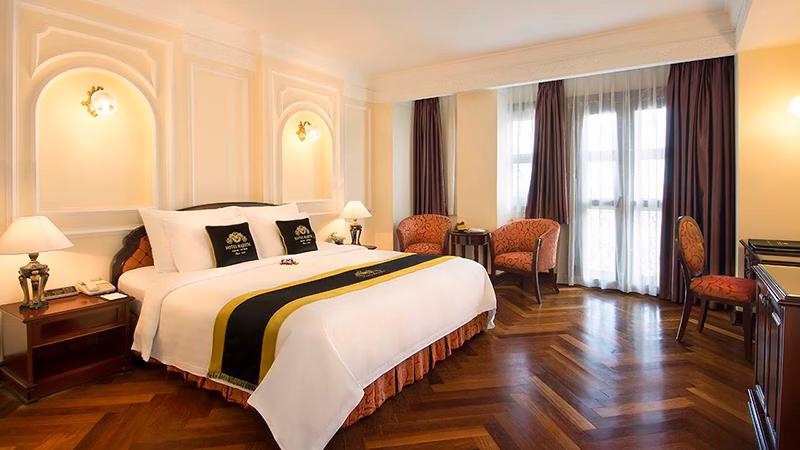 Majestic Saigon Hotel