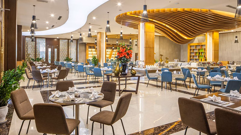 Muong Thanh Luxury Nhat Le Hotel